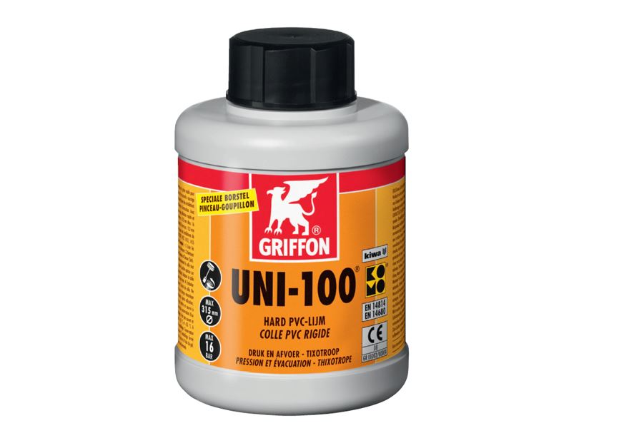 UNI100 PVC Solvent Cement Geoquip Water Solutions